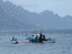 Рыбаки в Puerto de Las Nieves (Agaete).